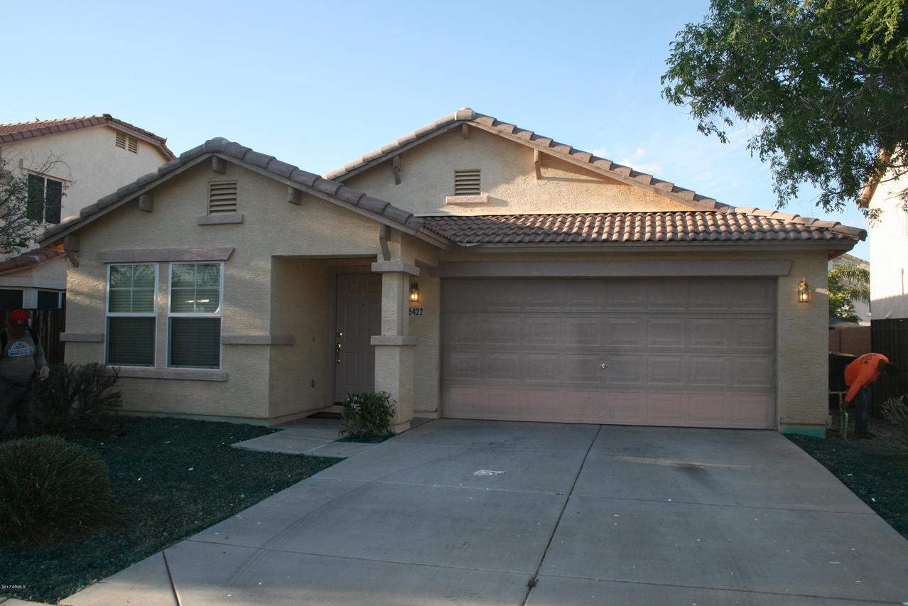 15422 W Mercer Ln., Surprise, AZ 85379