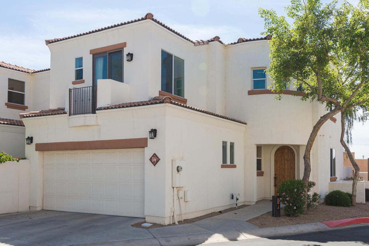 1750 E Ocotillo Rd. #14, Phoenix, AZ 85016