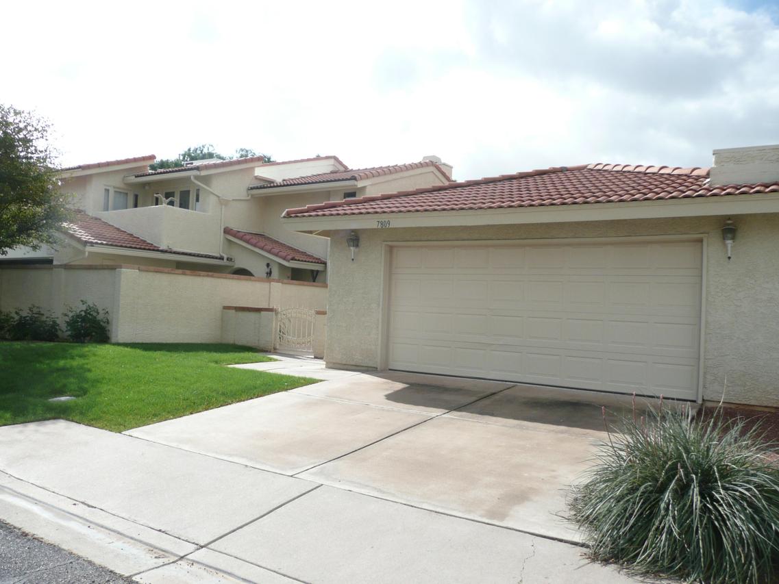 7809 E Spanish Oaks Dr., Scottsdale, AZ 85258