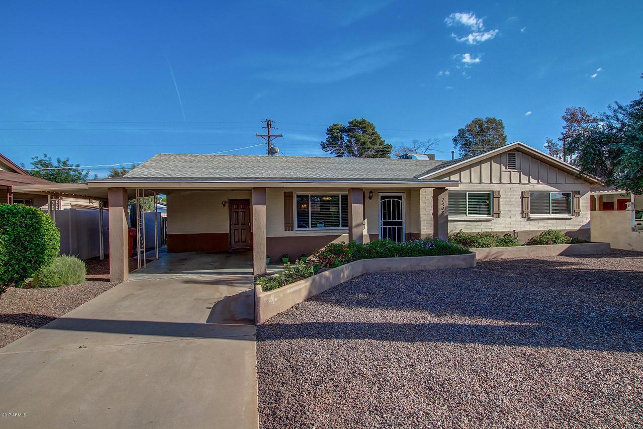 7408 E Roosevelt St., Scottsdale, AZ 85257