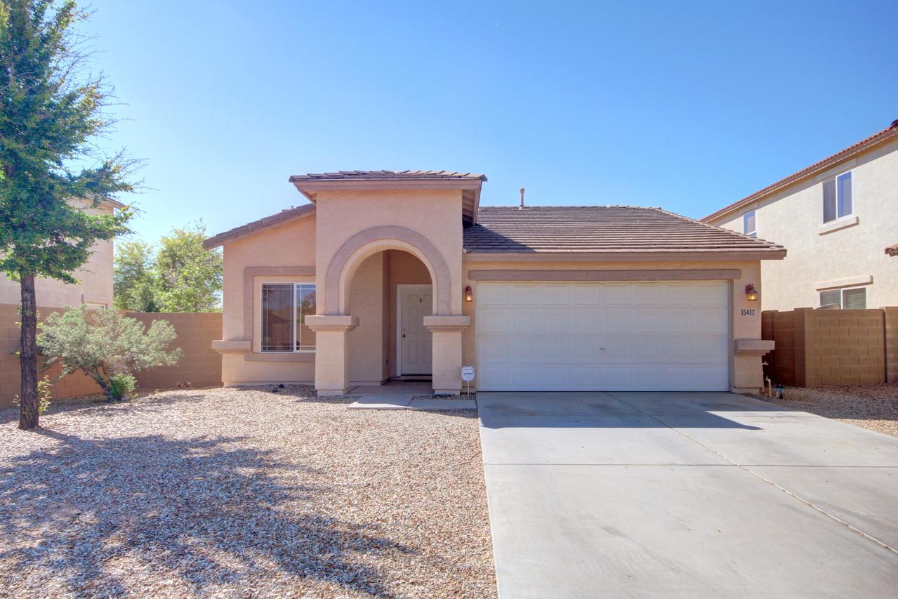 15417 W Hope Dr., Surprise, AZ 85379