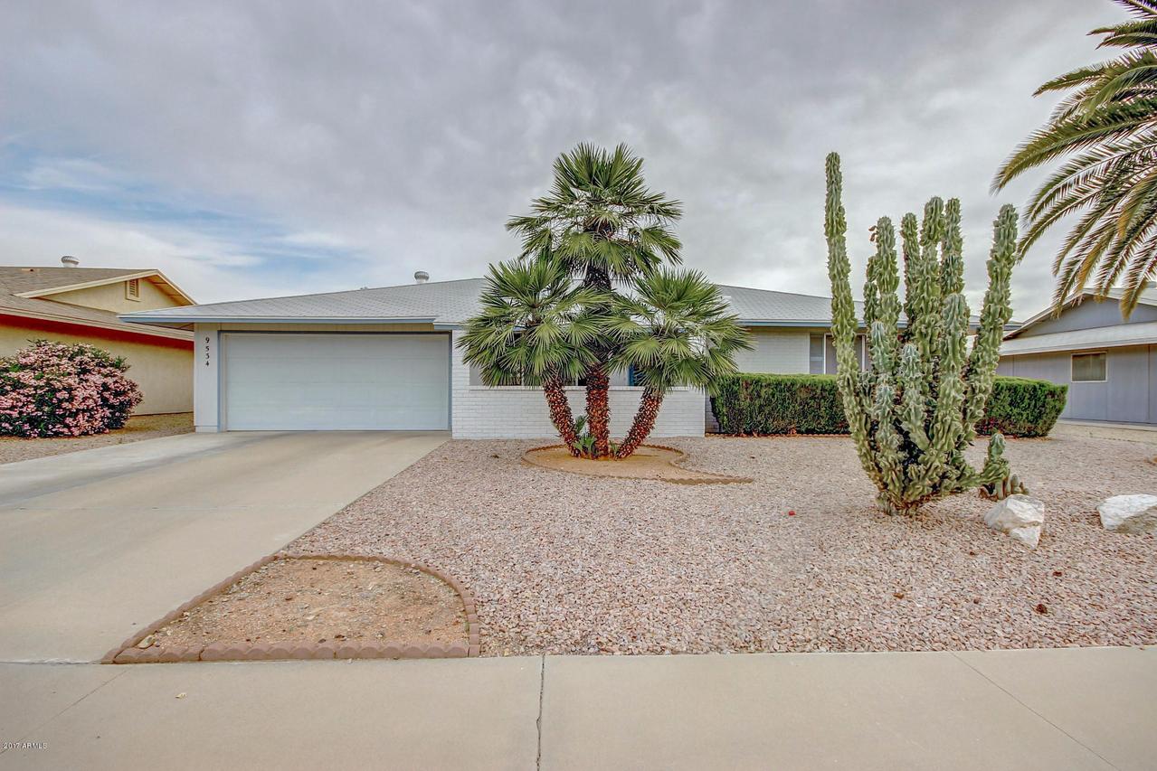 9534 W Appaloosa Dr., Sun City, AZ 85373