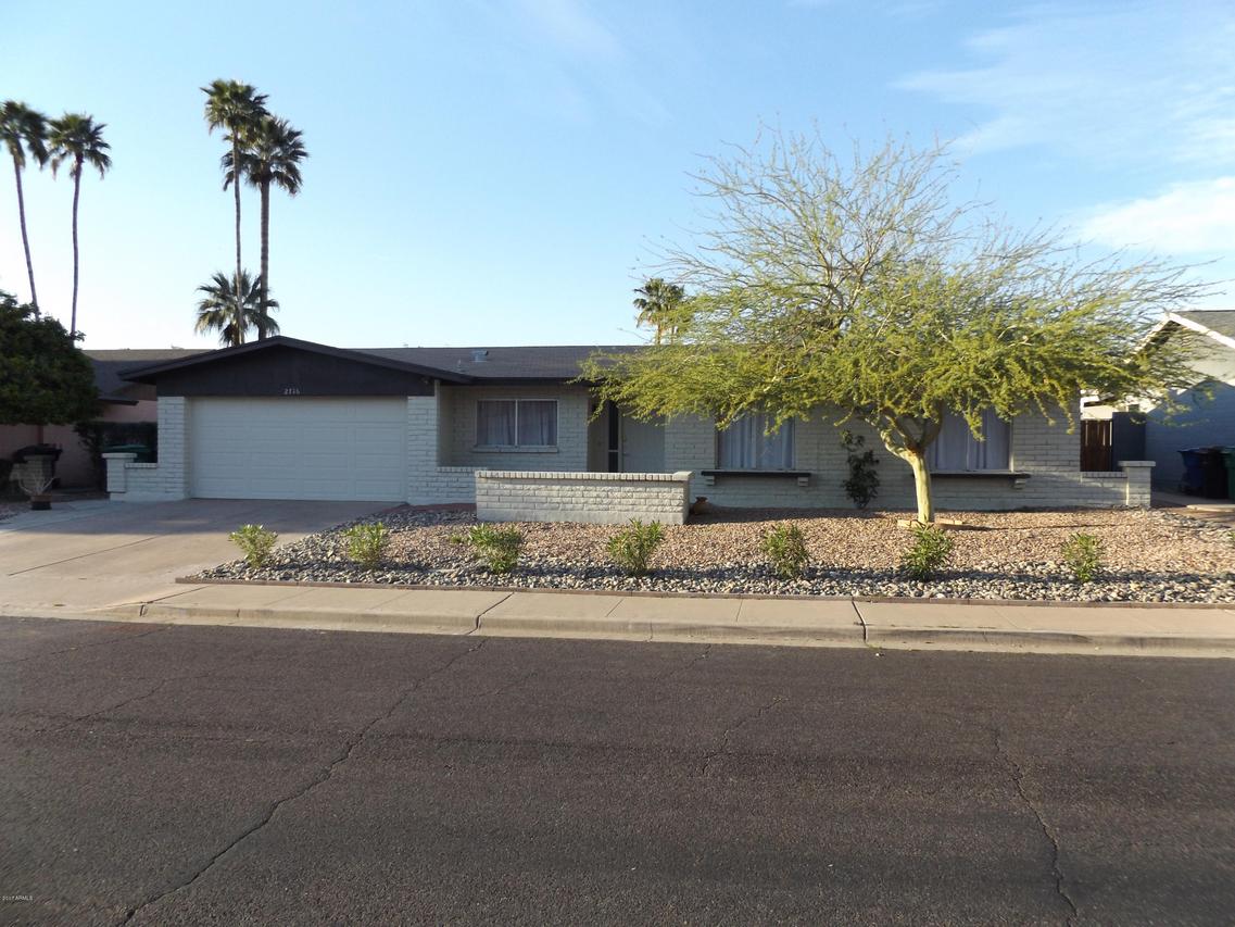 2716 W Obispo Cir., Mesa, AZ 85202