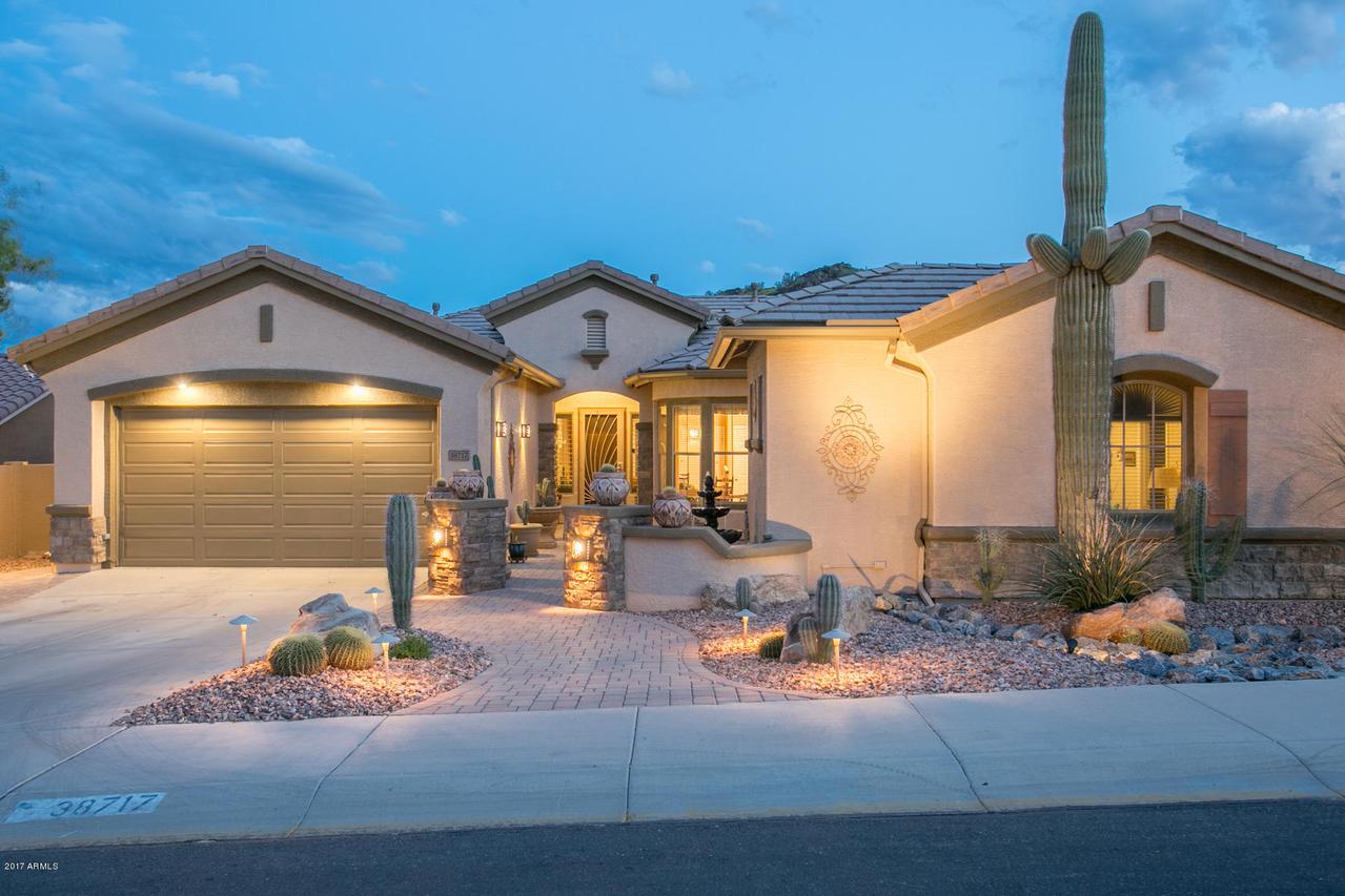 38717 N Red Tail Ln., Anthem, AZ 85086