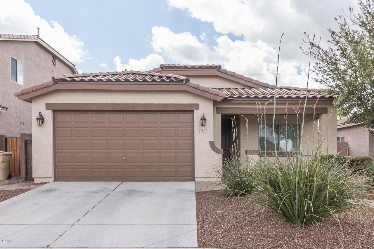 865 W Trellis Rd., San Tan Valley, AZ 85140