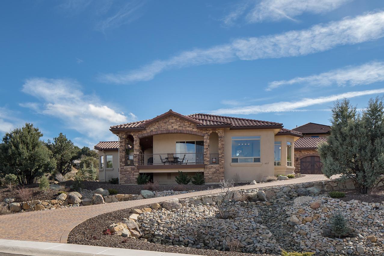 607 Grand Valley Point, Prescott, AZ 86303