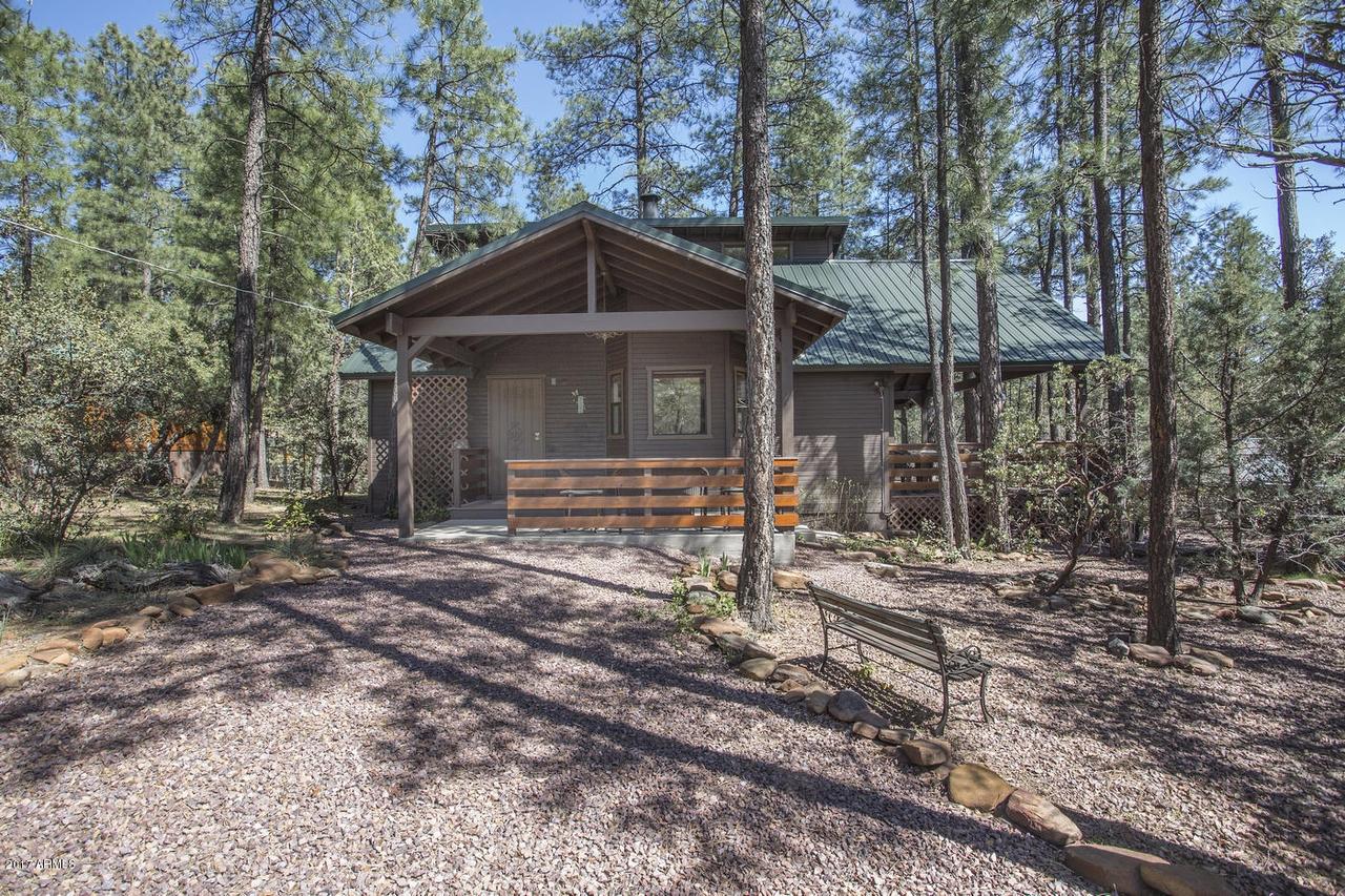 5255 N Peach Ln., Strawberry, AZ 85544