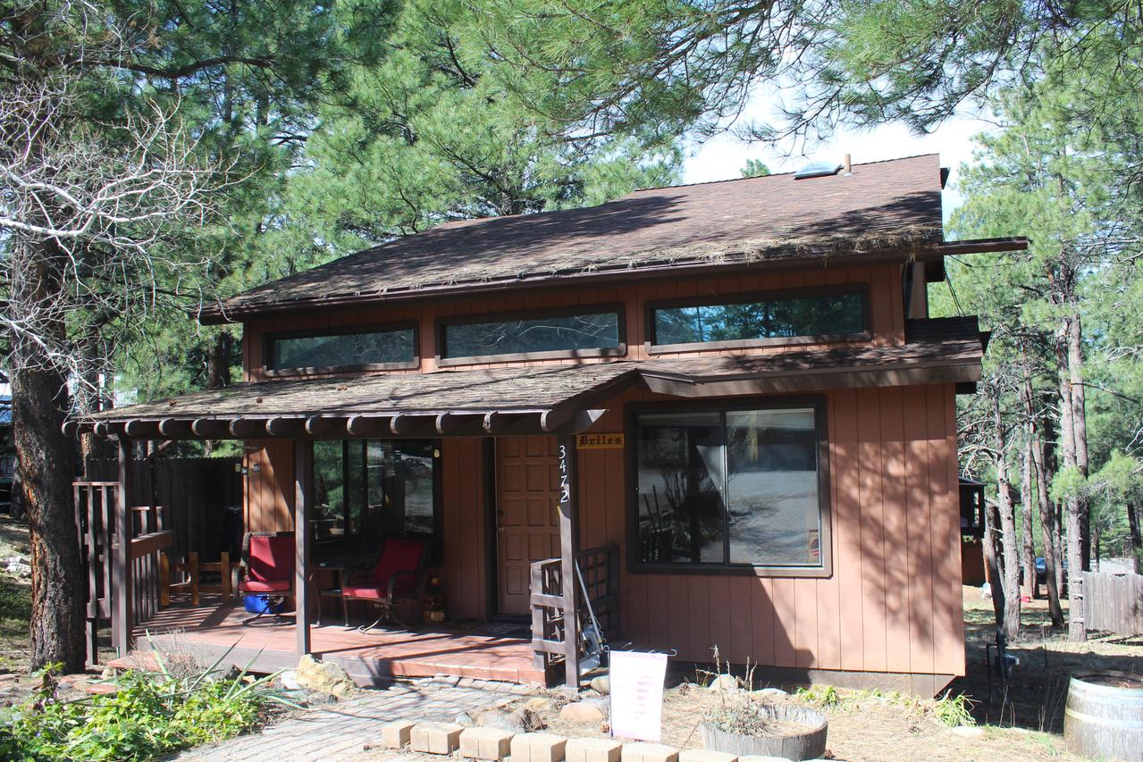 3472 Kwa Ovi, Flagstaff, AZ 86005