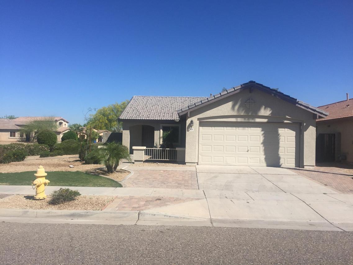 5322 W Huntington Dr., Laveen, AZ 85339