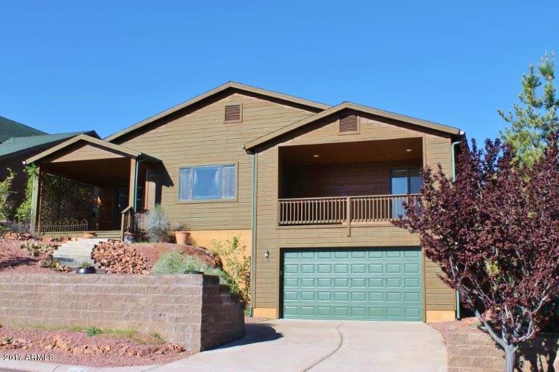 2114 N Cold Springs Point, Payson, AZ 85541
