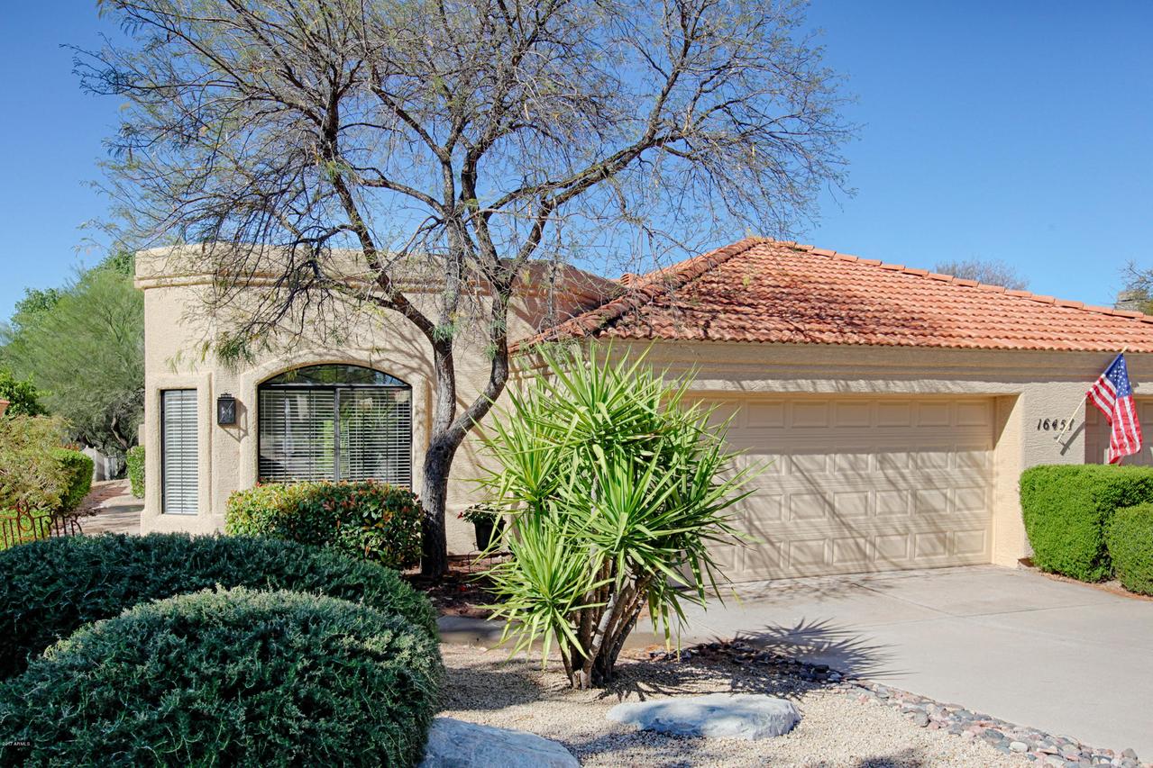 16457 E Ashbrook Dr. #A, Fountain Hills, AZ 85268