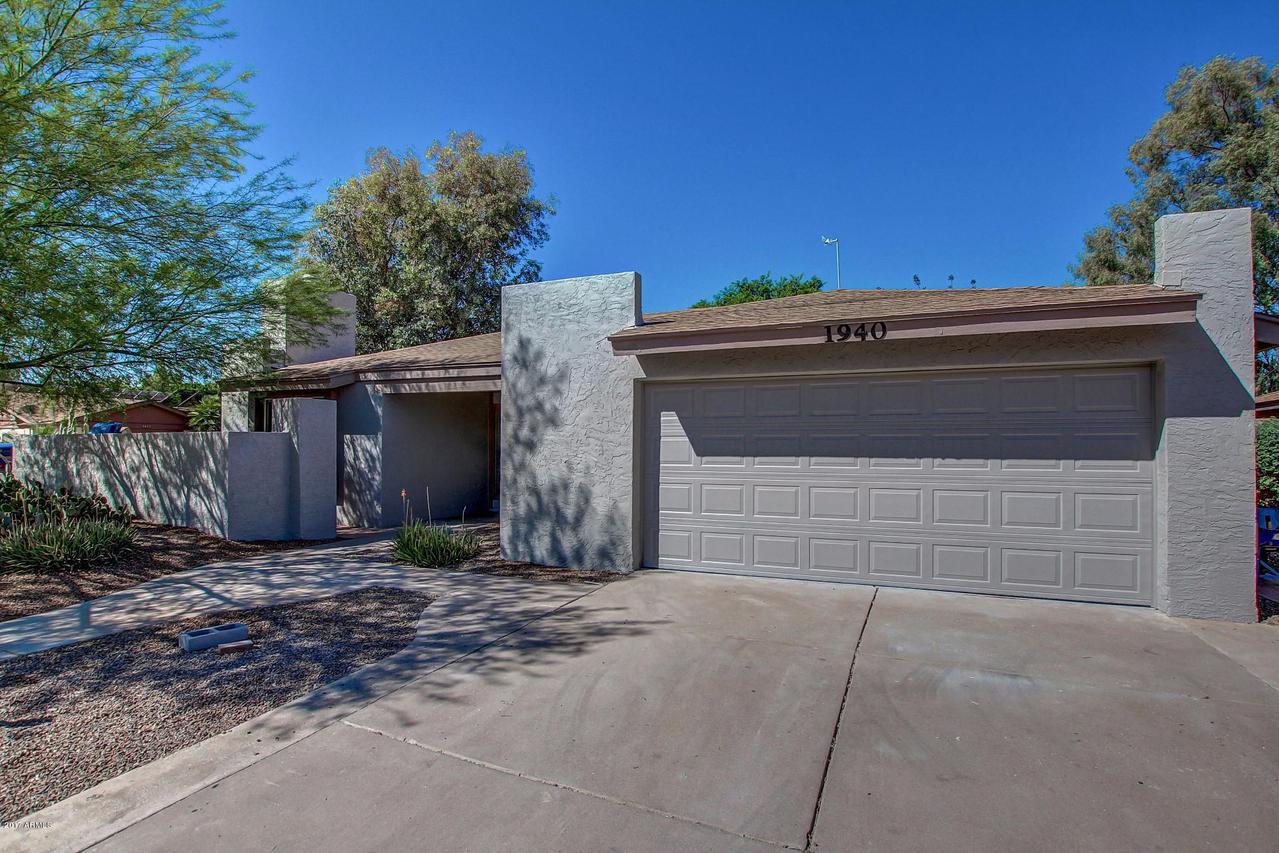 1940 S Standage, Mesa, AZ 85202