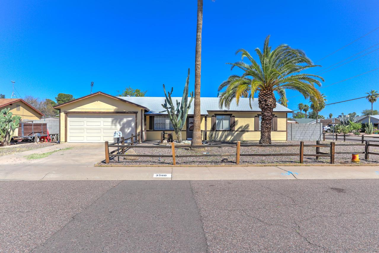 3560 E Gelding Dr., Phoenix, AZ 85032