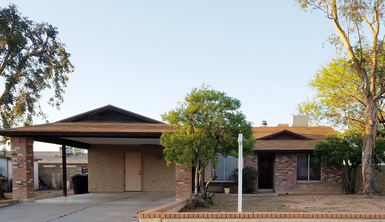 3504 E Delta Ave., Mesa, AZ 85204