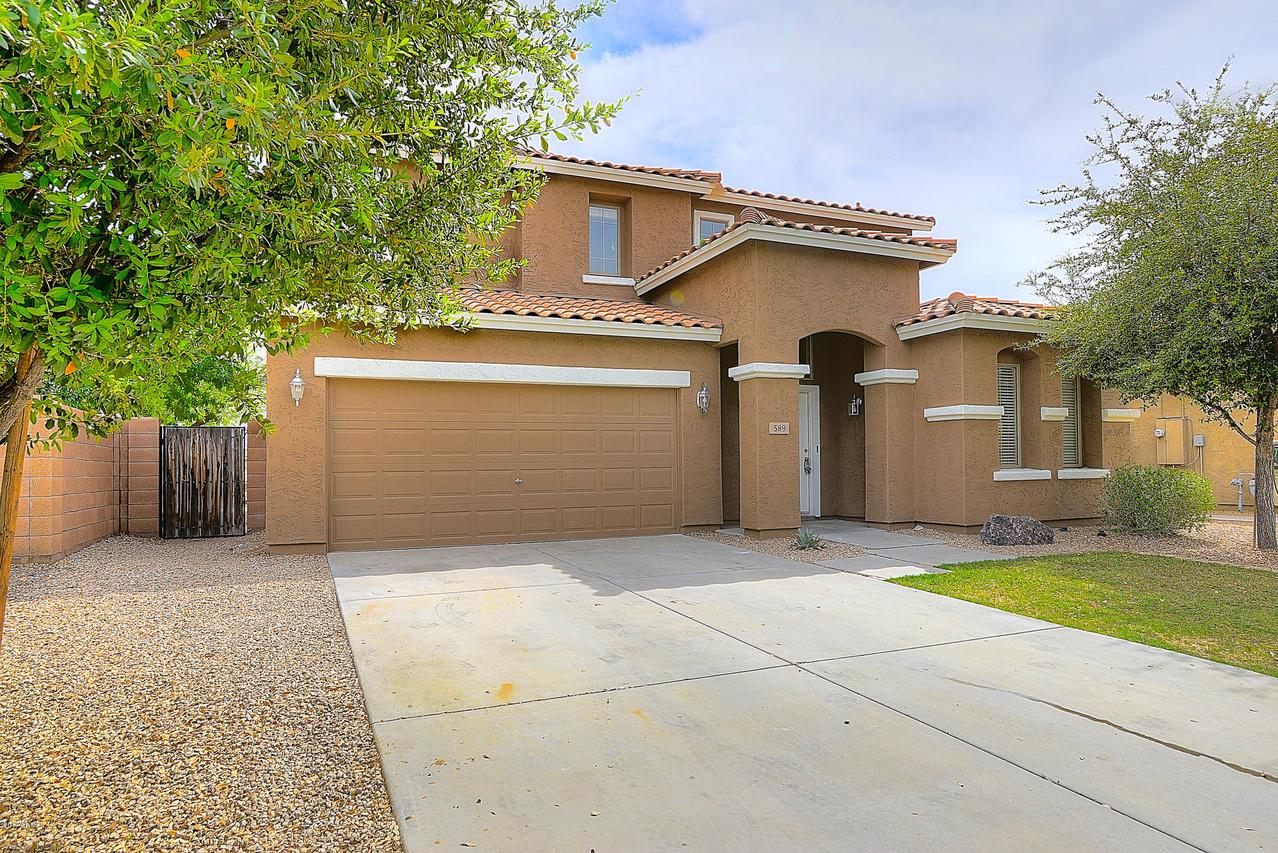 589 E Harold Dr., San Tan Valley, AZ 85140