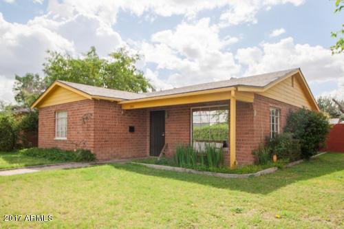 1801 E Amelia Ave., Phoenix, AZ 85016