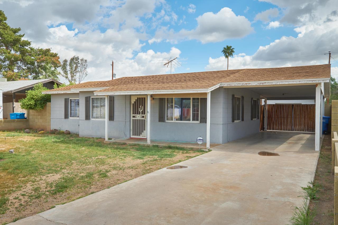 3107 N 26th St., Phoenix, AZ 85016