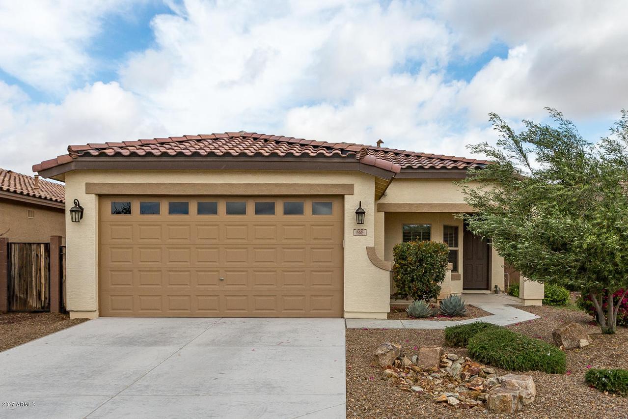 868 W Basswood Ave., San Tan Valley, AZ 85140