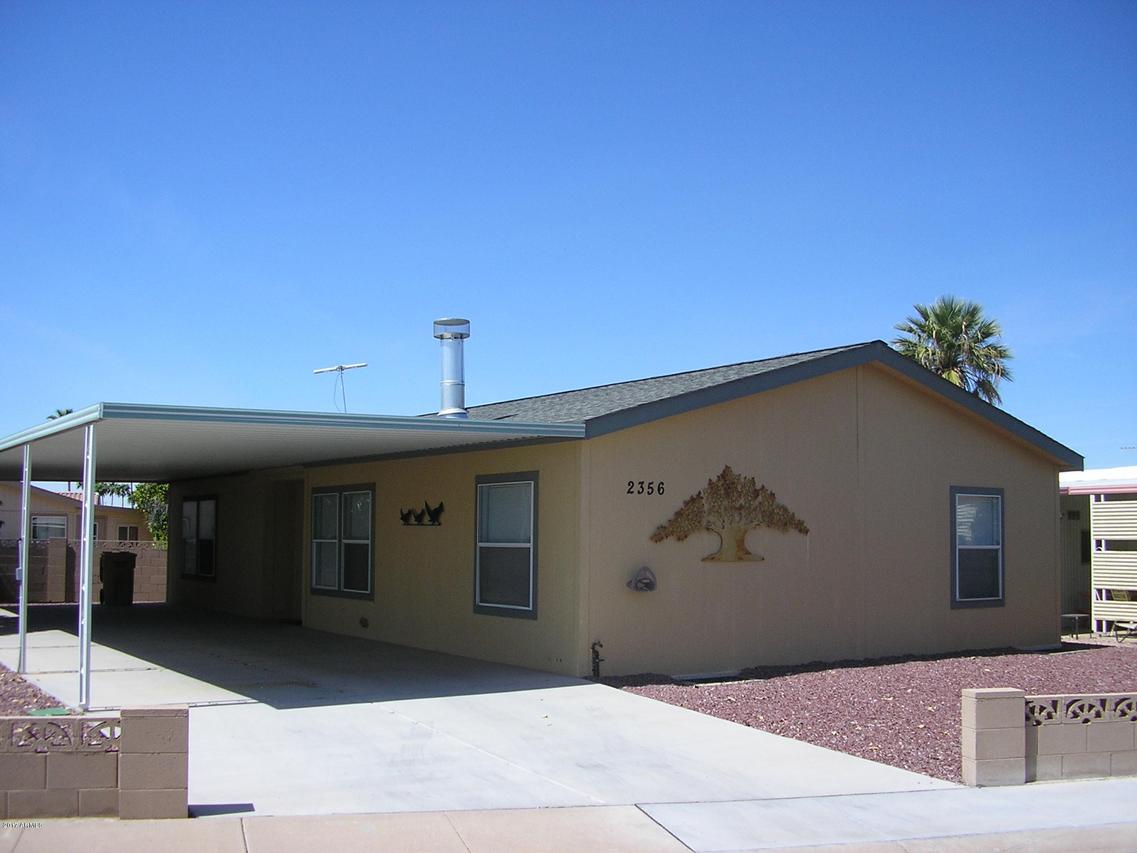 2356 N Tulley St., Mesa, AZ 85215