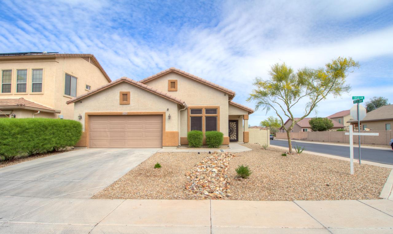 41204 W Cielo Ln., Maricopa, AZ 85138