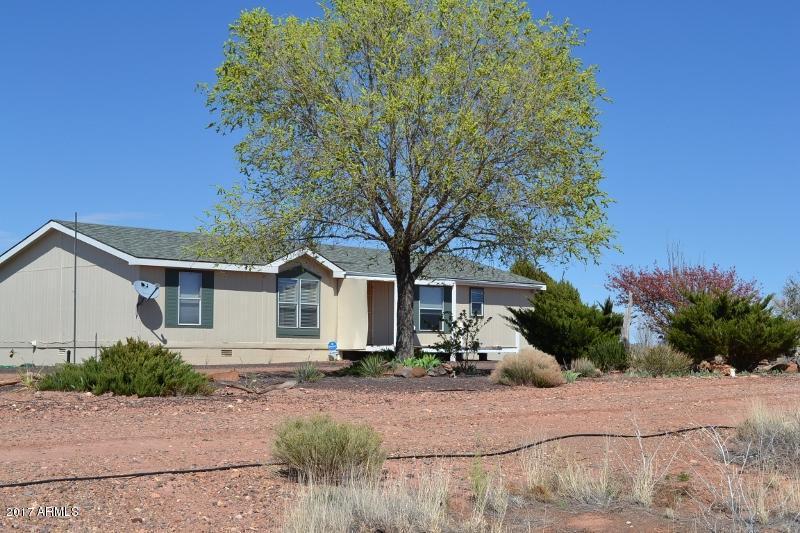 7974 El Rancho Tr., Snowflake, AZ 85937