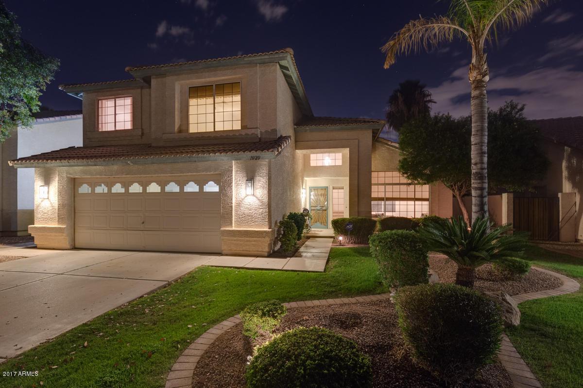 1020 N Blue Marlin Dr., Gilbert, AZ 85234