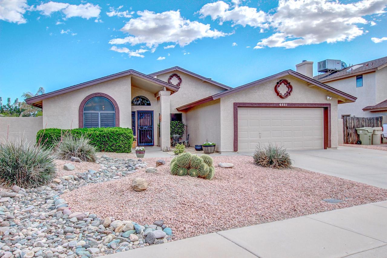 6531 W Sandra Ter., Glendale, AZ 85306