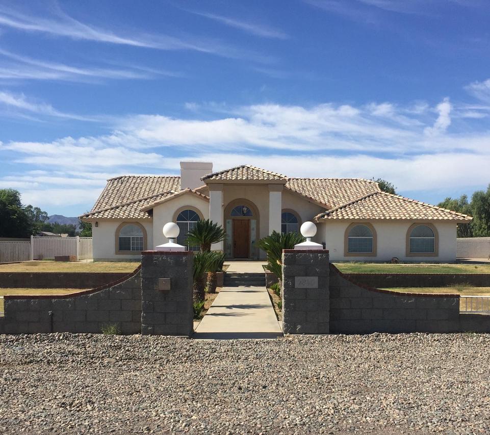 7430 N Cotton Ln., Waddell, AZ 85355