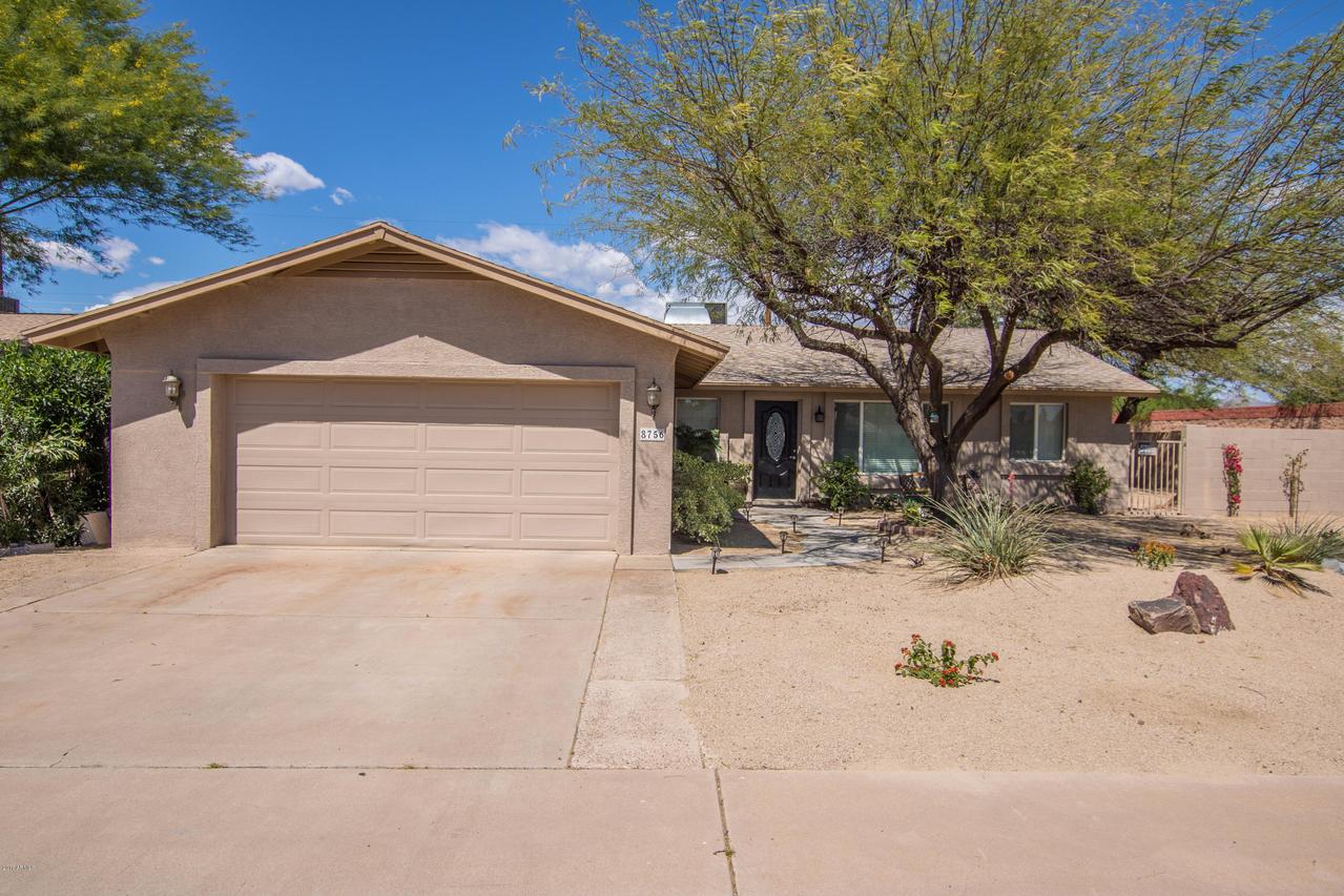 8756 E Valley View Rd., Scottsdale, AZ 85250