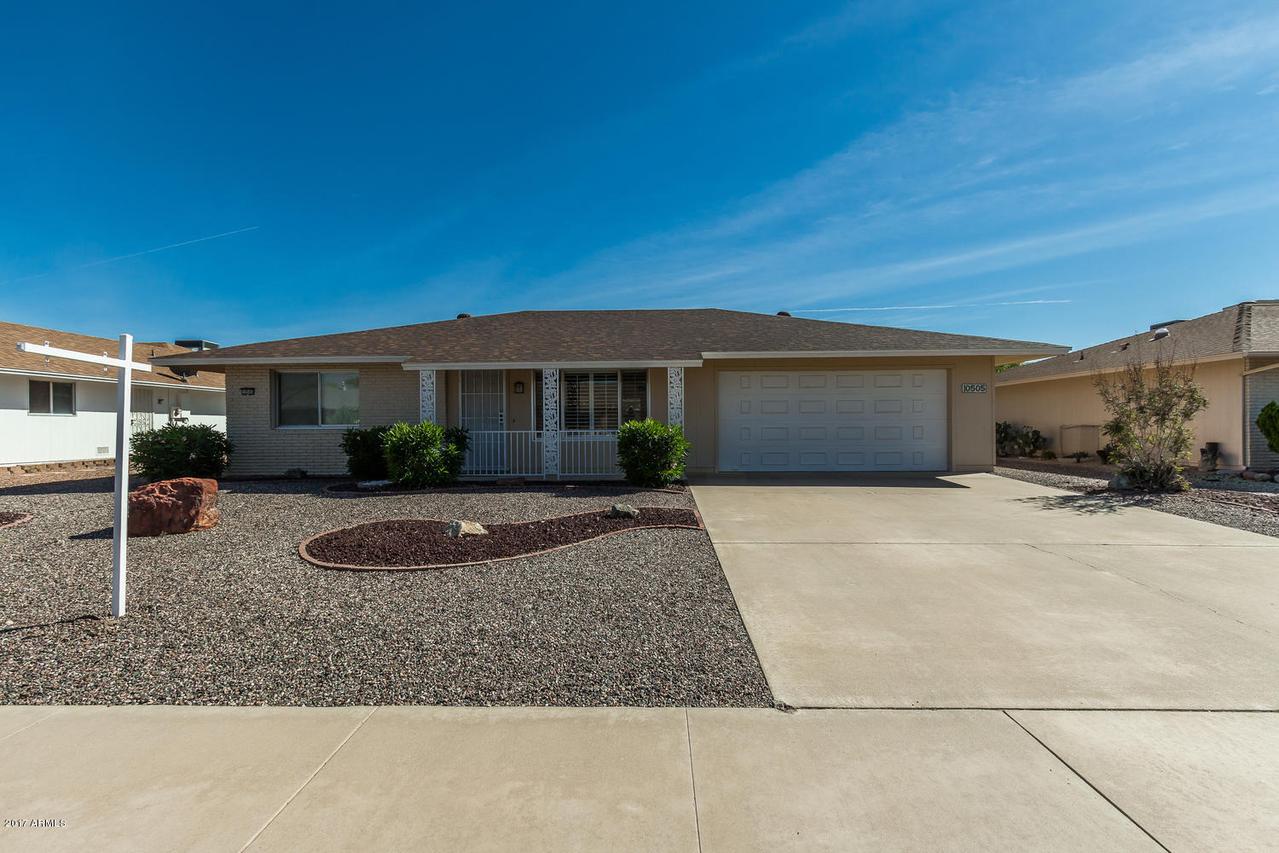 10505 W Indian Wells Dr., Sun City, AZ 85373