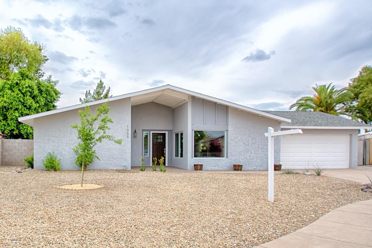 1055 W Irisado Cir., Mesa, AZ 85210