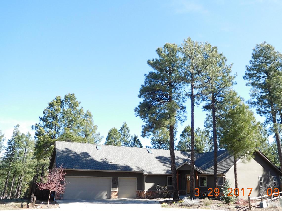 1987 W Fresh Aire St., Flagstaff, AZ 86001