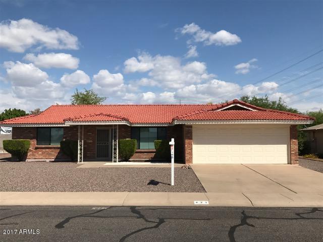 421 N 61st St., Mesa, AZ 85205