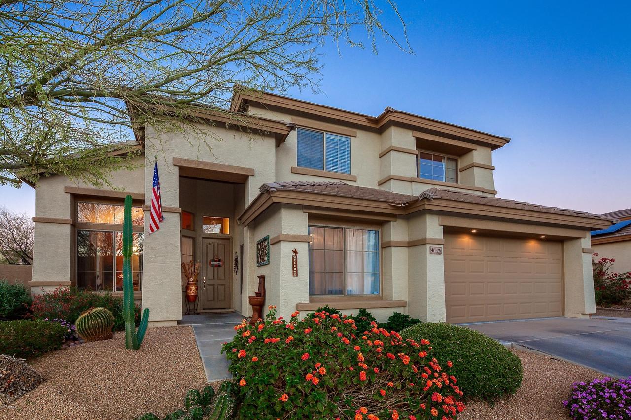 40126 N Faith Ln., Anthem, AZ 85086