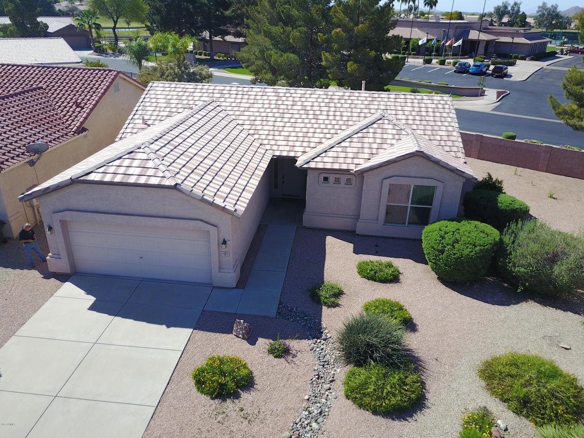 6481 S Windstream Pl., Chandler, AZ 85249