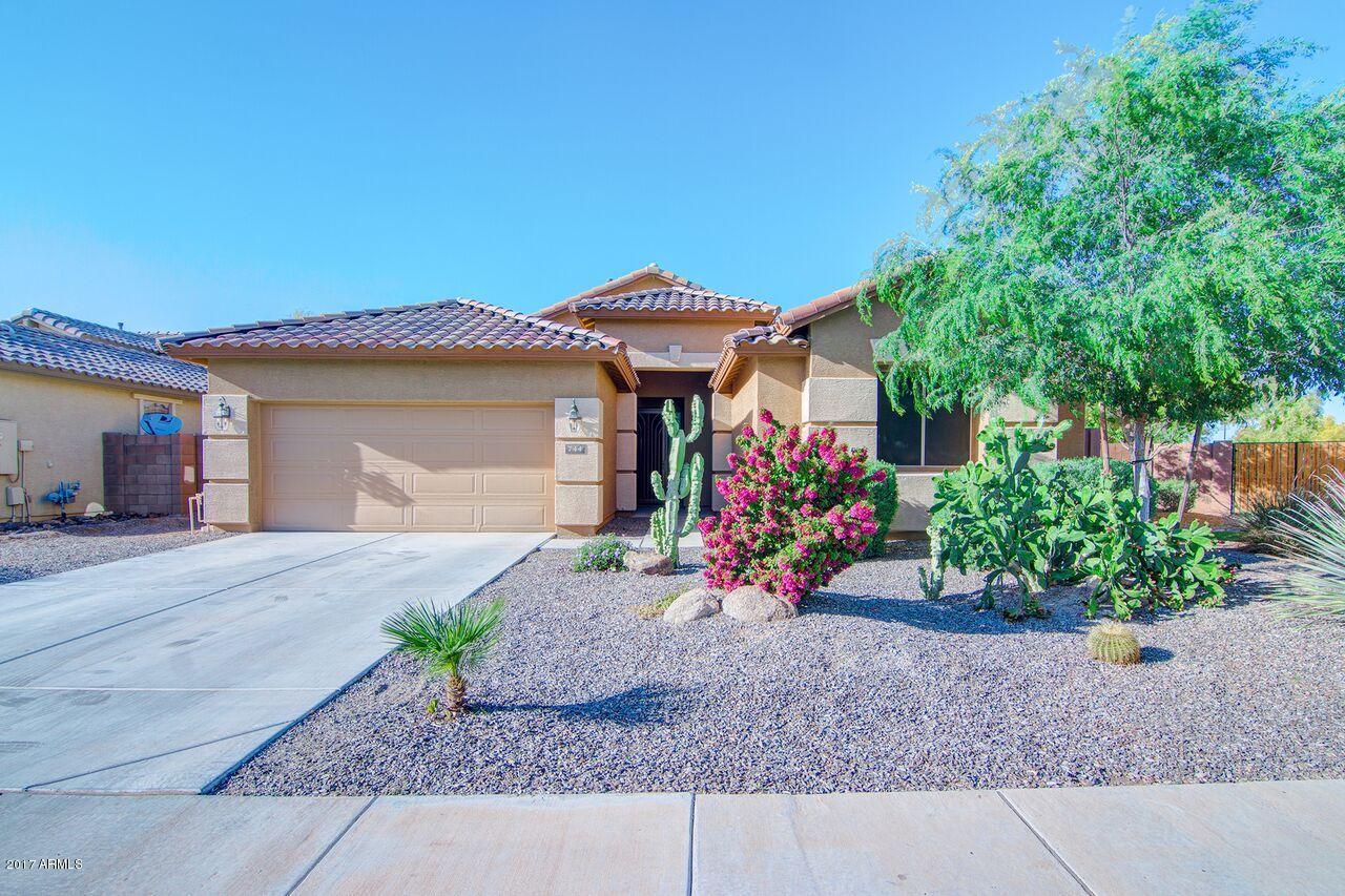 744 E Hummingbird Way, Gilbert, AZ 85297