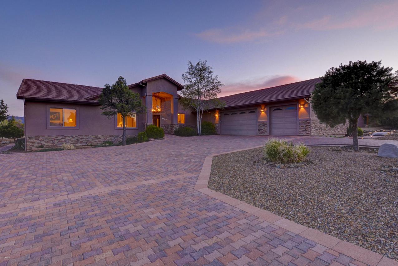 5545 W Deer Spring Pl., Prescott, AZ 86305