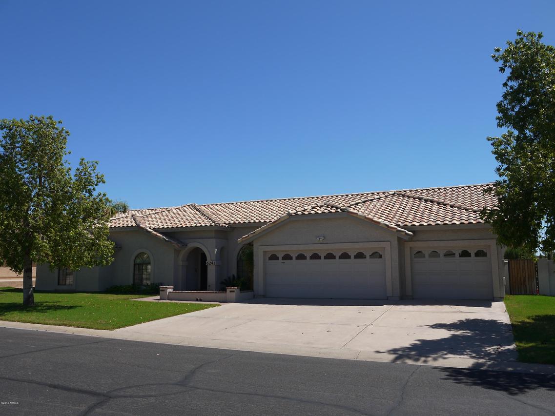 6241 E Camelot Dr., Mesa, AZ 85215