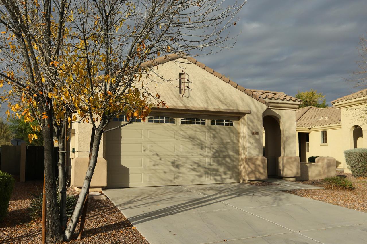 4502 E Trigger Way, Gilbert, AZ 85297