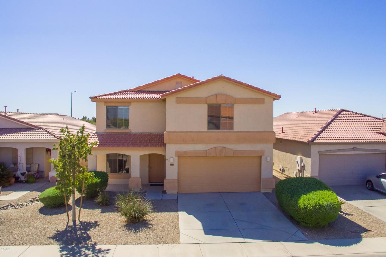 2553 N Lupita Pl., Casa Grande, AZ 85222