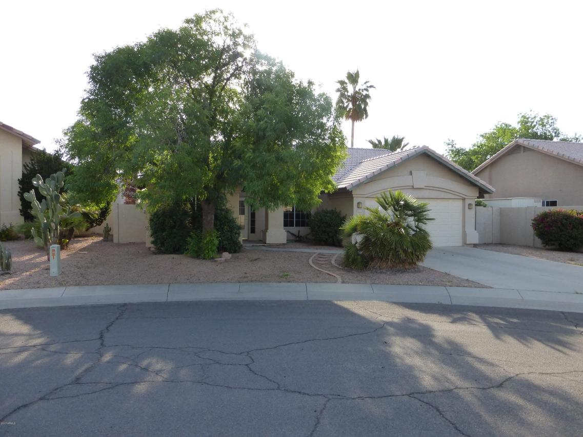 801 S Diane Ct., Chandler, AZ 85226