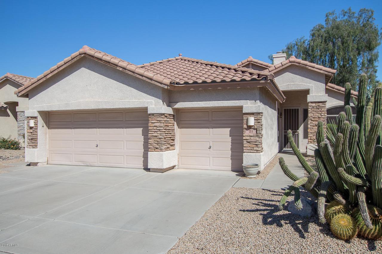 21 S Forest Dr., Chandler, AZ 85226