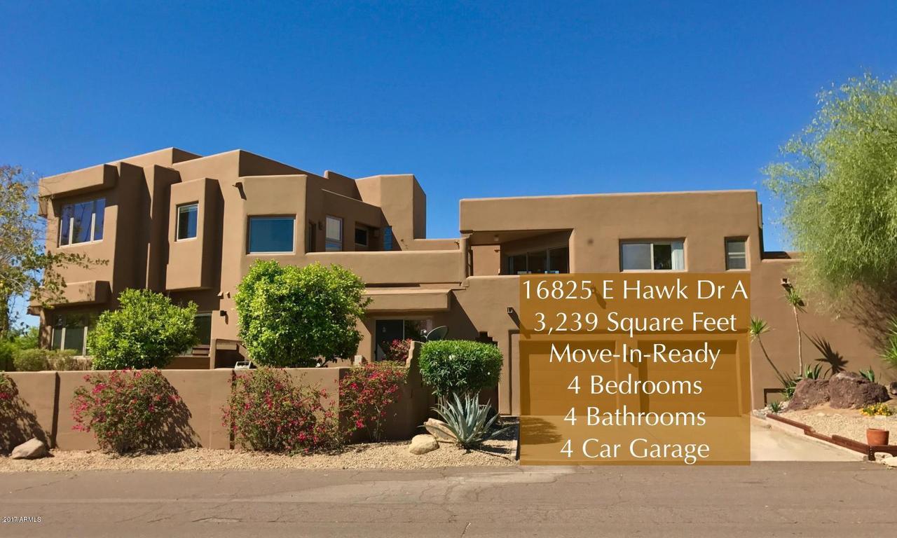 16825 E Hawk Dr. #A, Fountain Hills, AZ 85268
