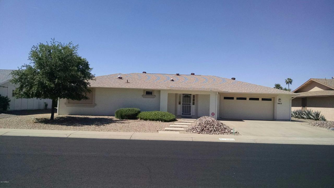 9403 W Spanish Moss Ln., Sun City, AZ 85373
