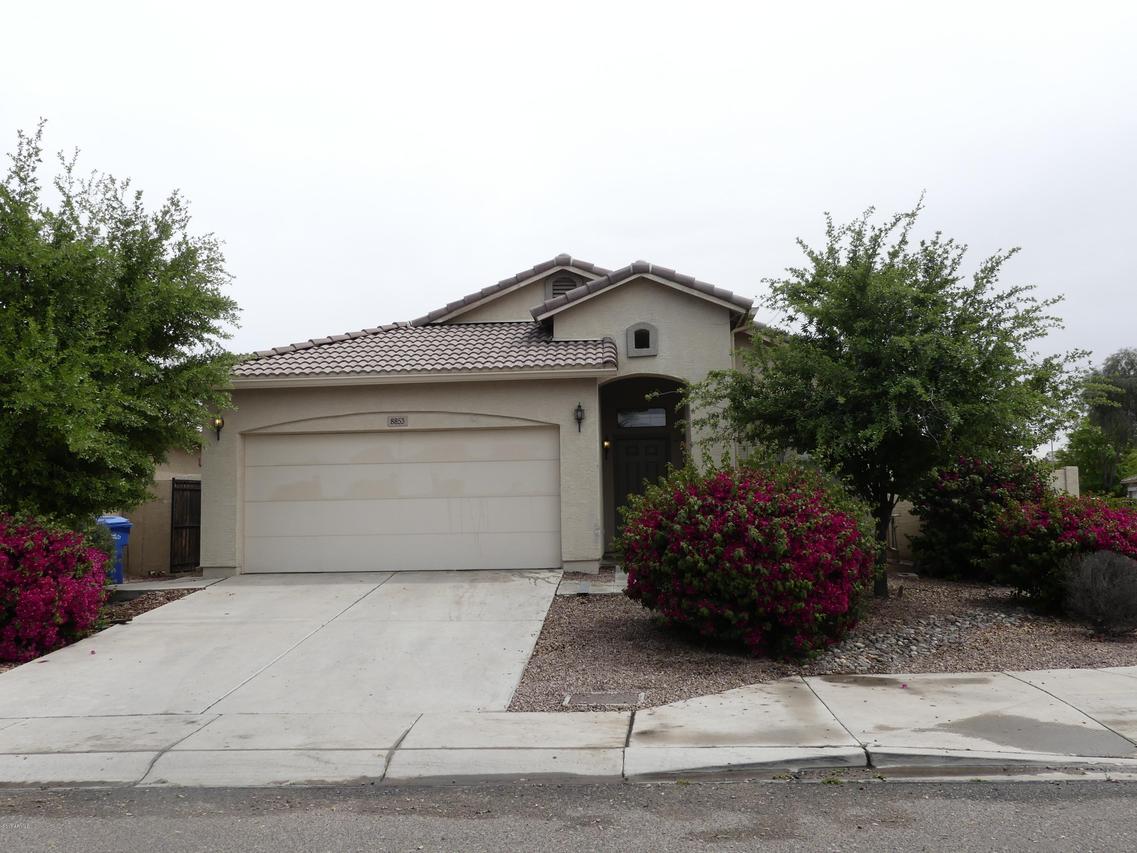 8853 W Hilton Ave., Tolleson, AZ 85353