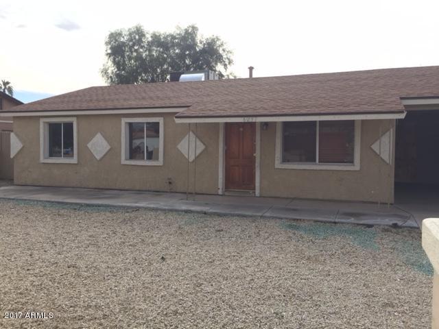 6237 W Monte Vista Rd., Phoenix, AZ 85035