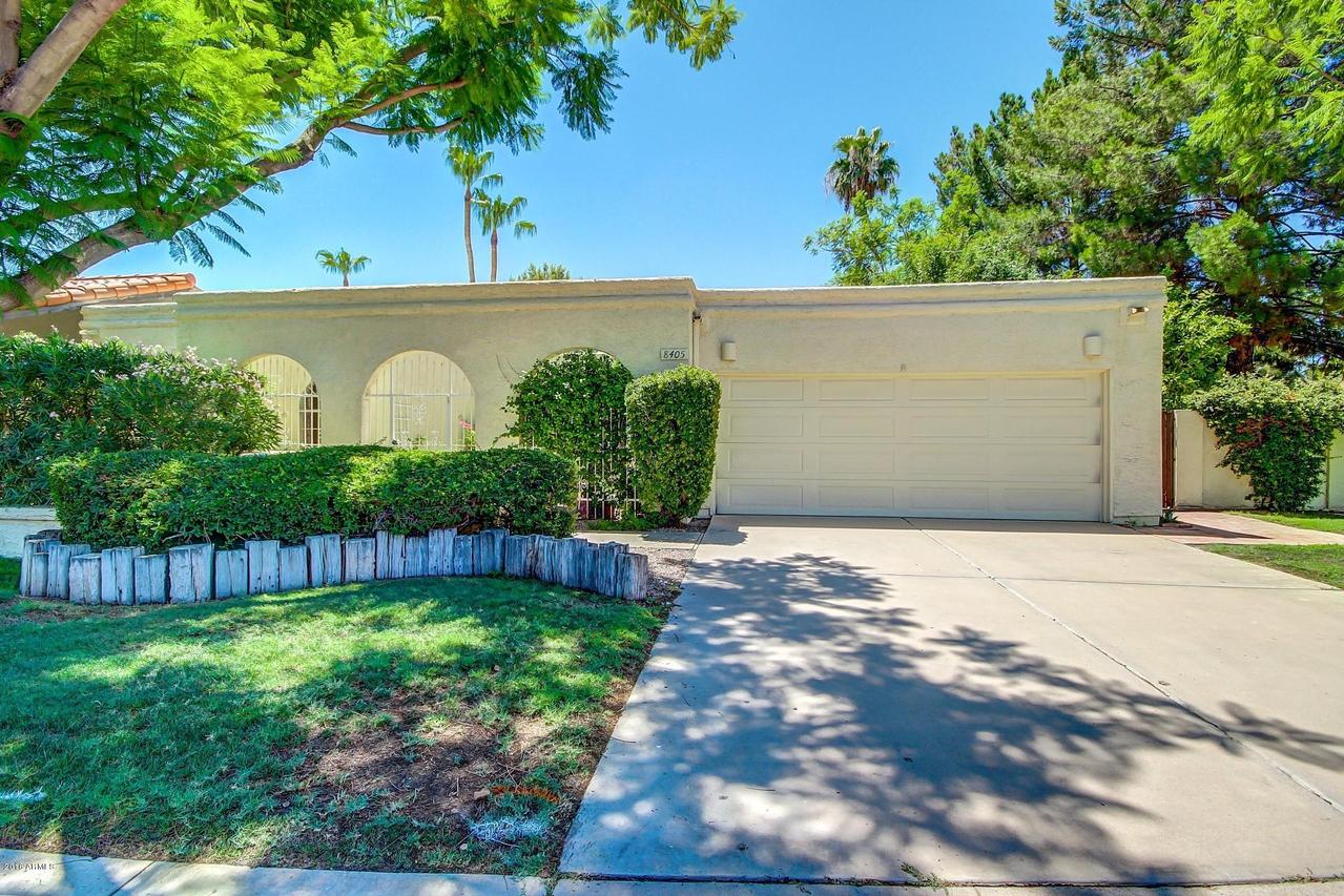 8405 E San Candido Dr., Scottsdale, AZ 85258