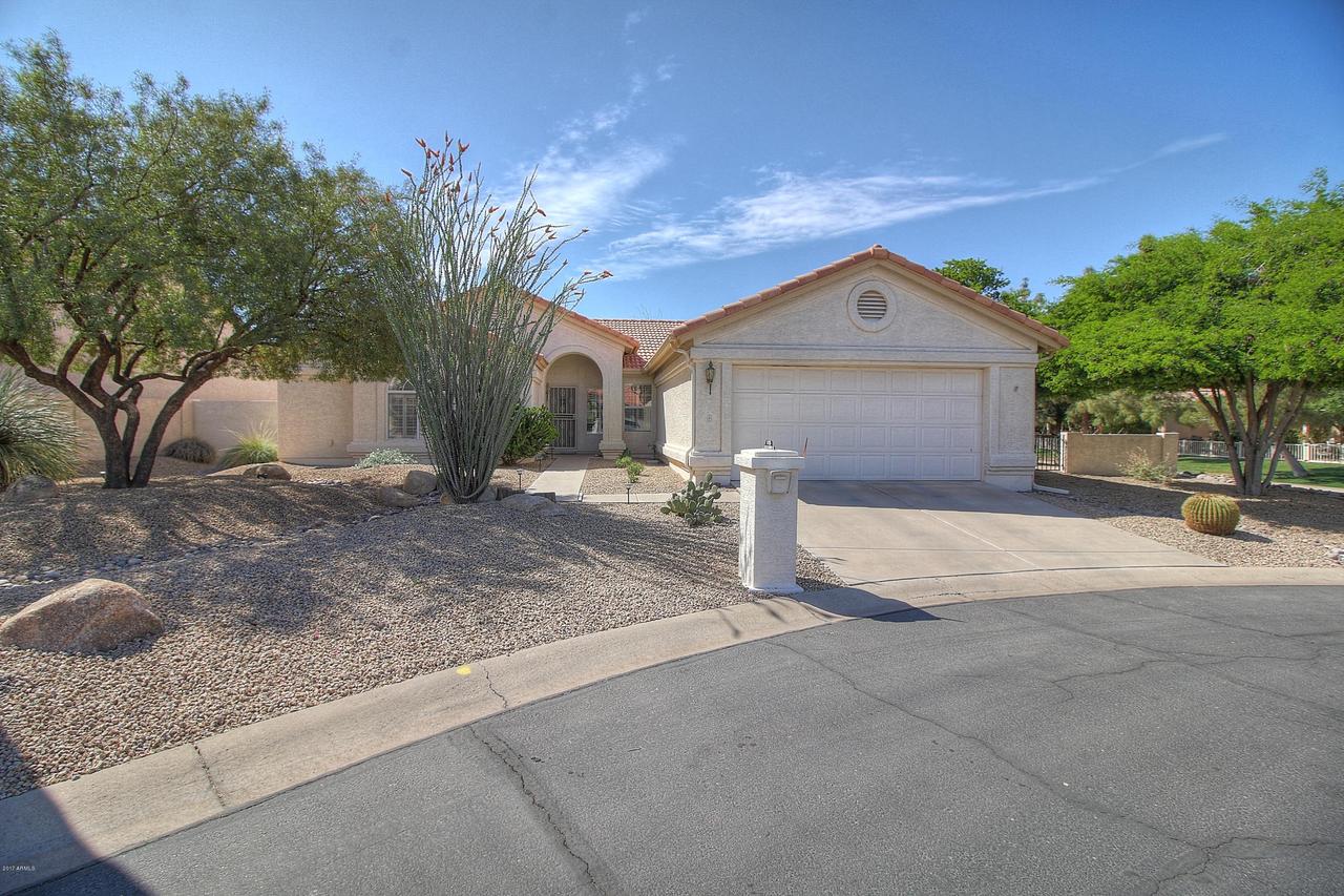 11115 E Bellflower Ct., Sun Lakes, AZ 85248
