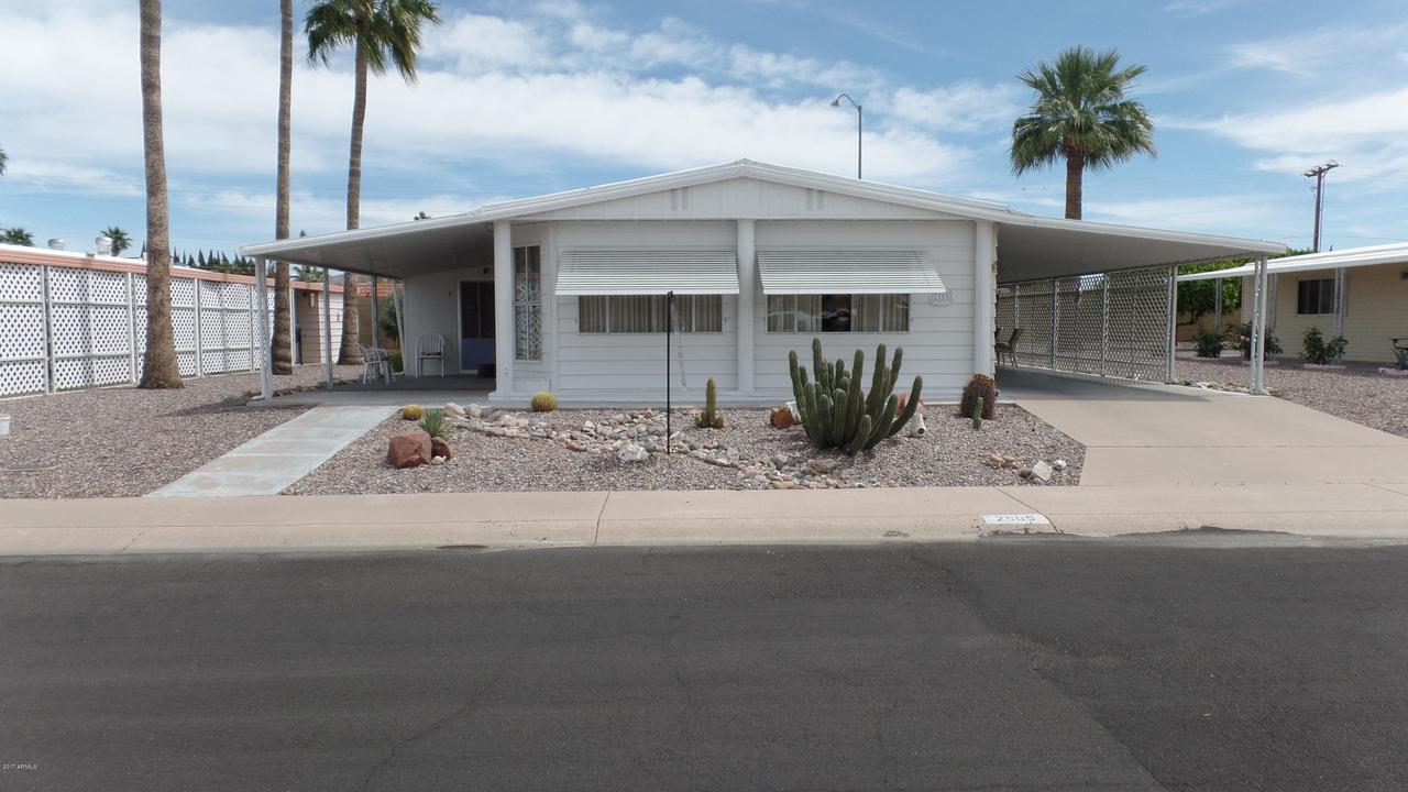 2505 N Barber Dr., Mesa, AZ 85215