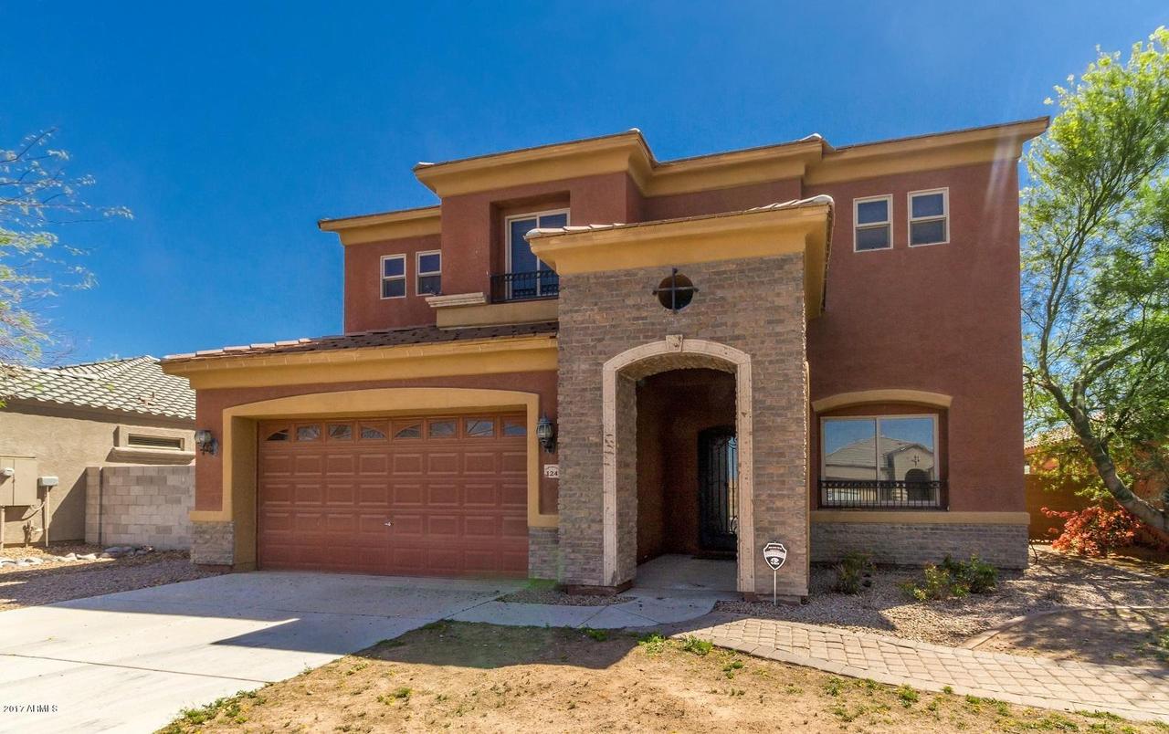 1241 E Kingman St., Casa Grande, AZ 85122